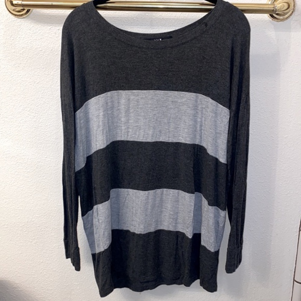 Long Sleeve Tunic Tee